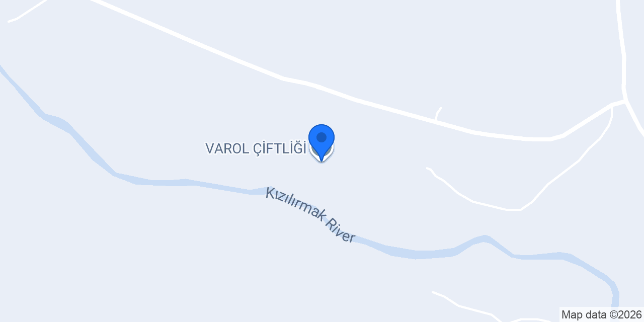 VAROL ÇİFTLİĞİ konumu