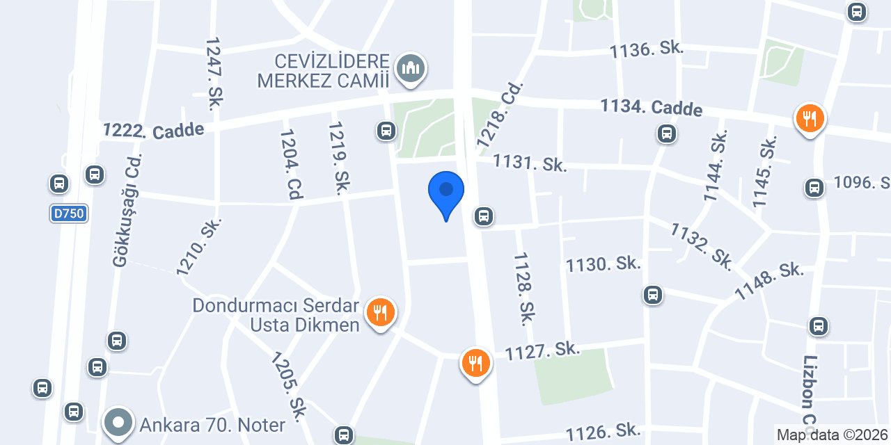 TUFAN USTA konumu