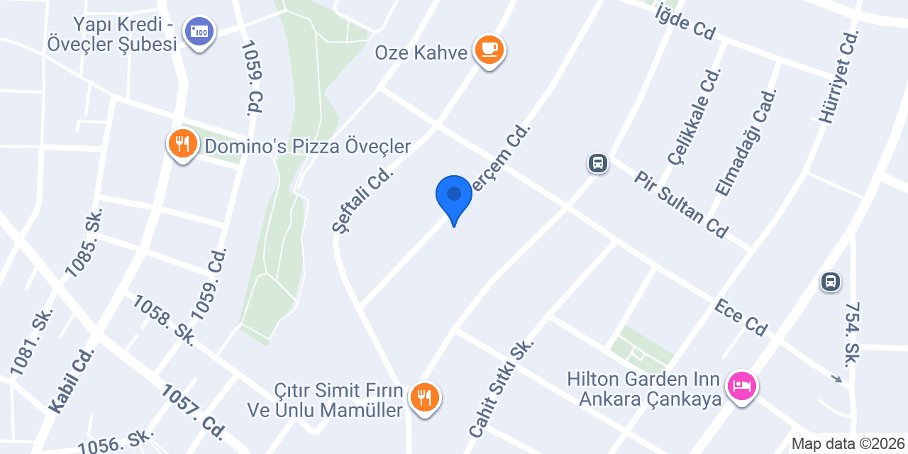 KARİYER ORTOPEDİ konumu