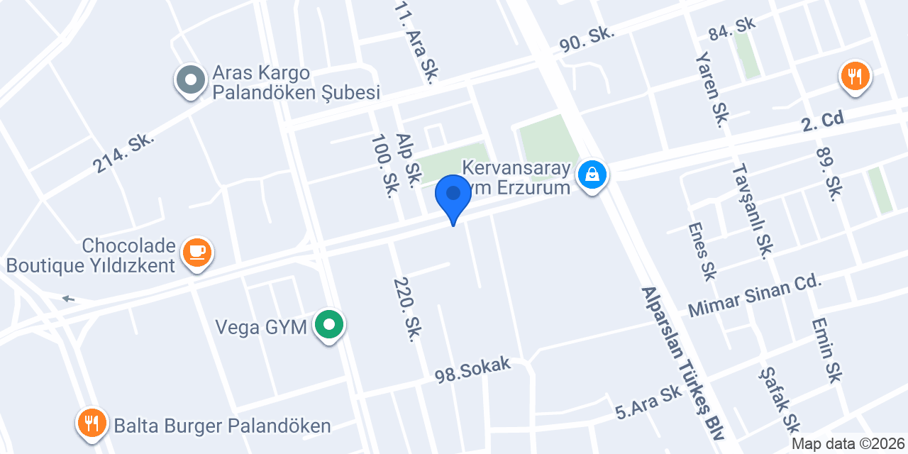 Hasankale Lavaş konumu