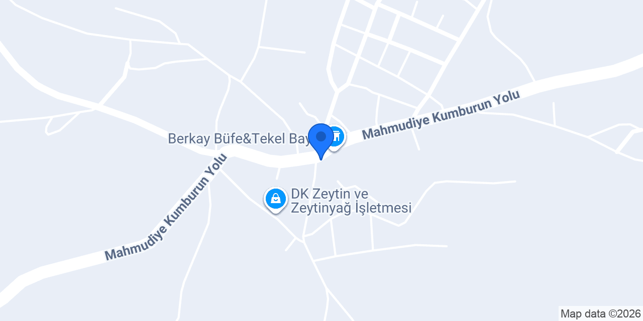 Zeytinem konumu