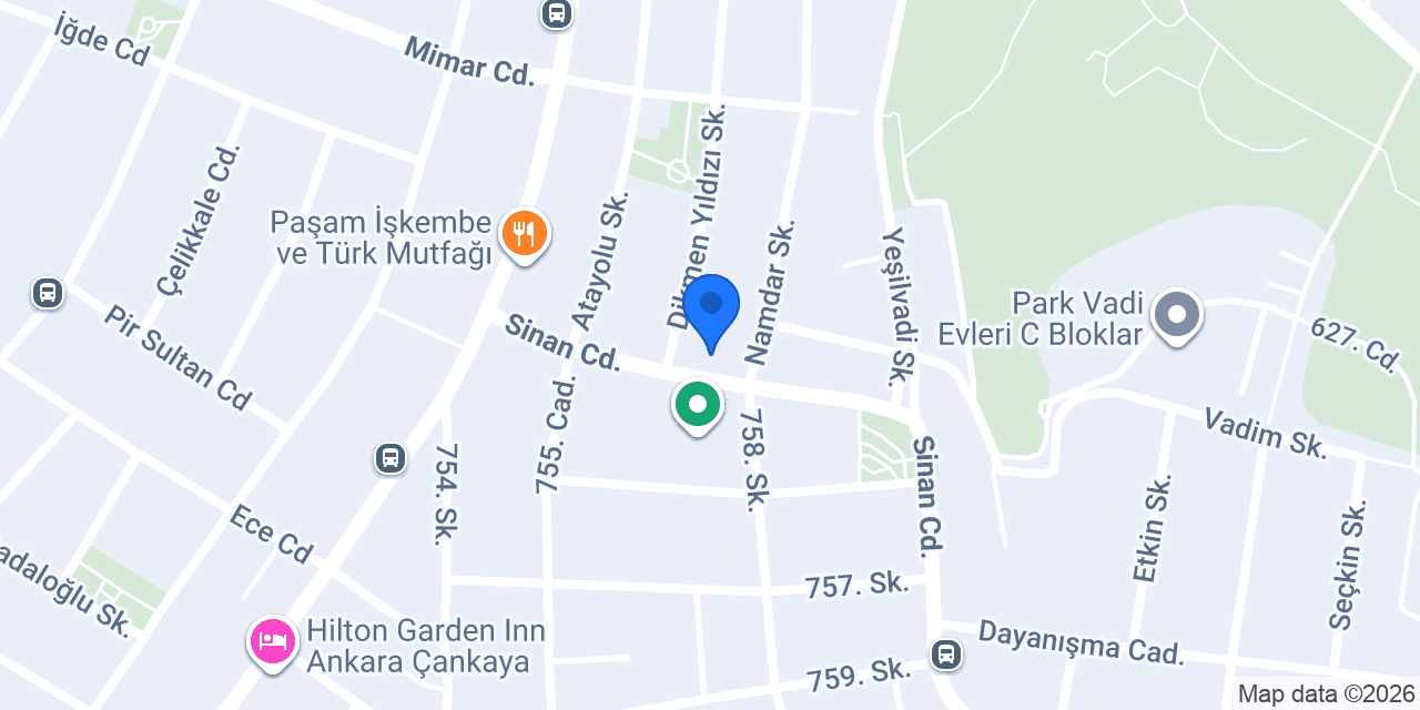Luna Kırtasiye konumu