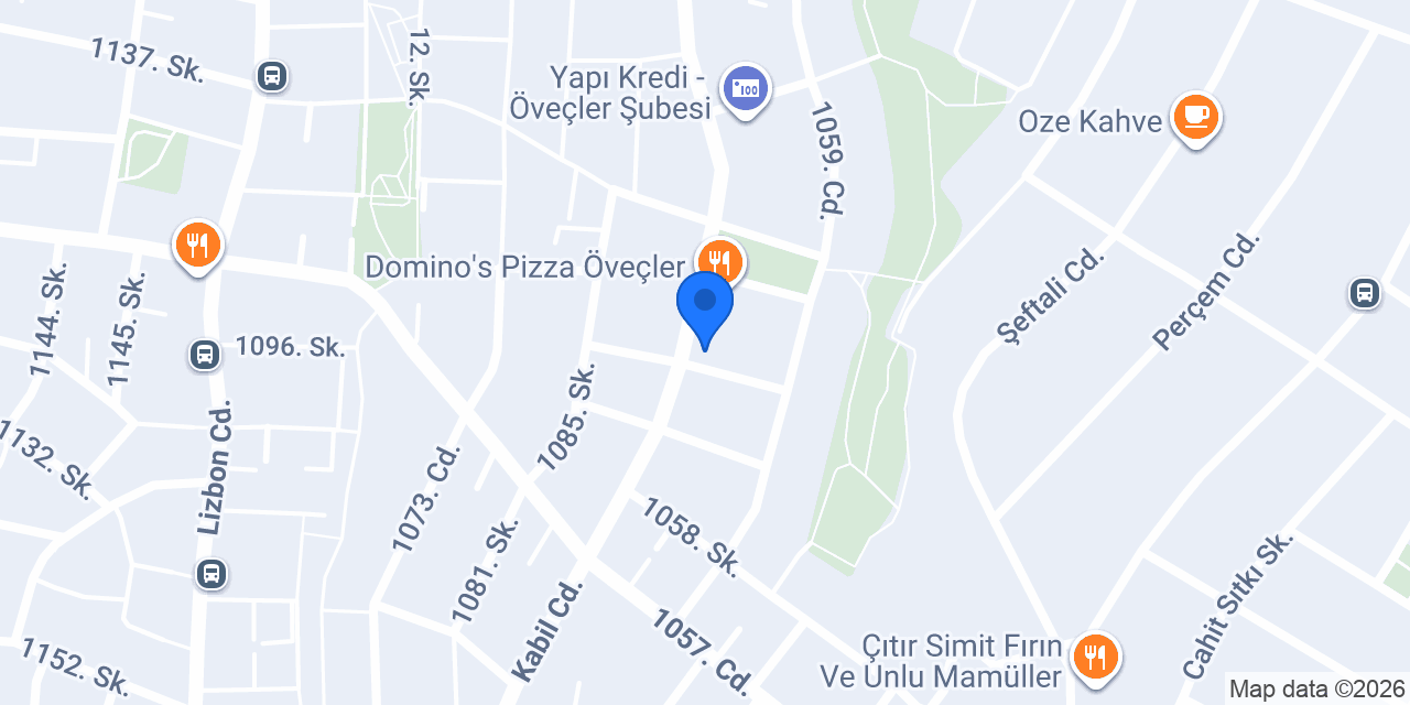 Koza Çiçek konumu