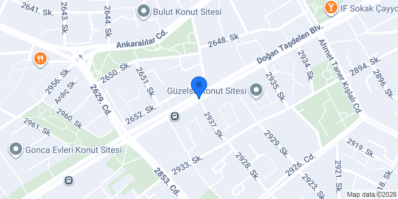 Vadi Büfe Tekel Shop konumu
