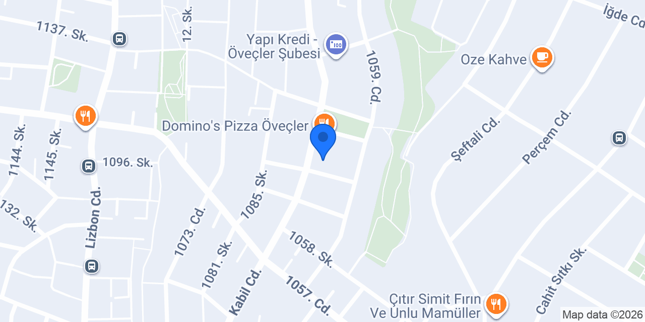 Divan Sofrası konumu