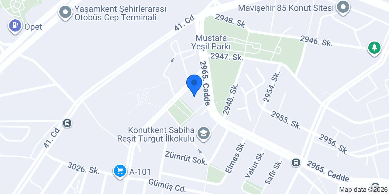 Duru Kırtasiye konumu