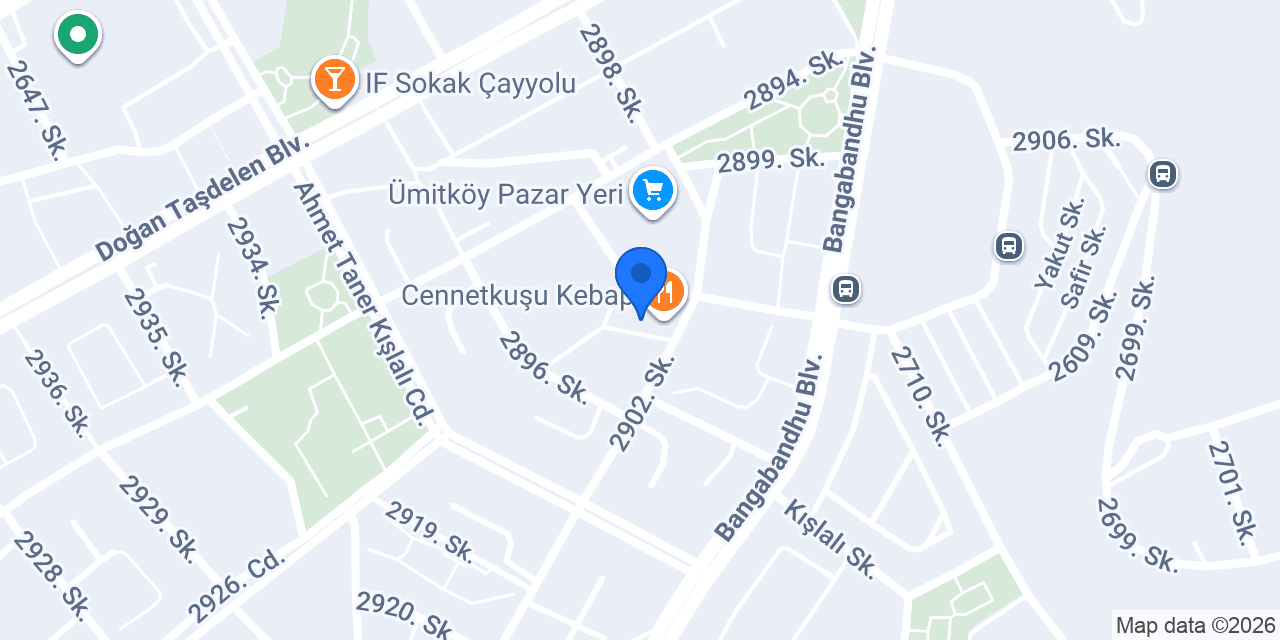 M27 Atölye | Lazer Kesim - Baskı - 3D Baskı konumu