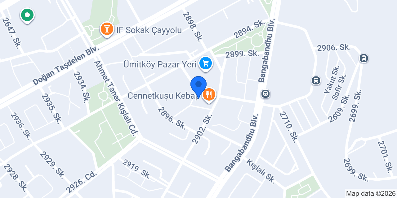 Berins Cafe konumu