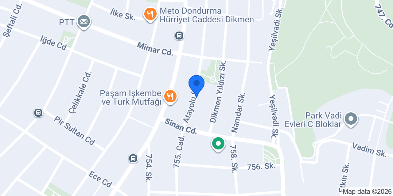 Rossaco Kahve Dükkanı konumu