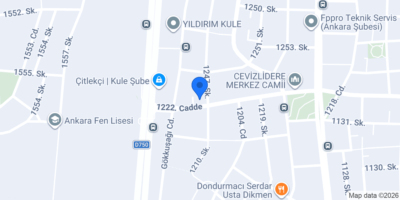 Dry Best Kuru Temizleme konumu