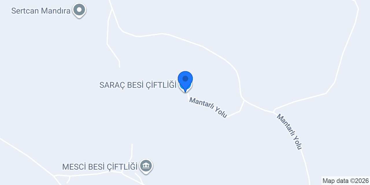 SARAÇ BESİ ÇİFTLİĞİ konumu