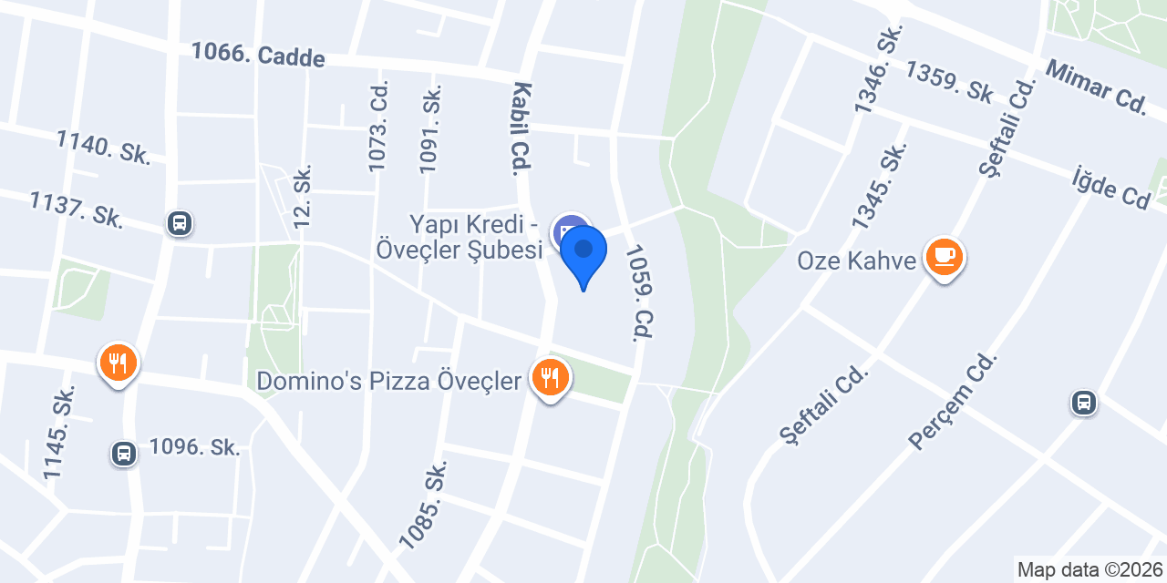 Alexis Güvenlik Sistemleri konumu