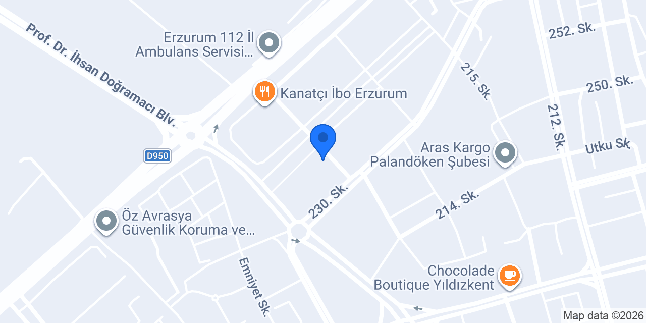 KUAFÖR SELAMİ konumu
