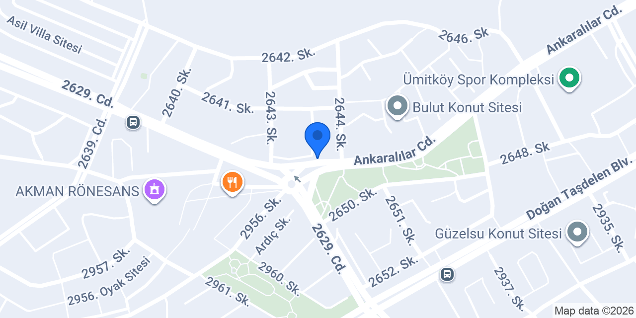 Glowspa Ankara Masaj Salonu Wellness Türk Hamamı Terapi konumu
