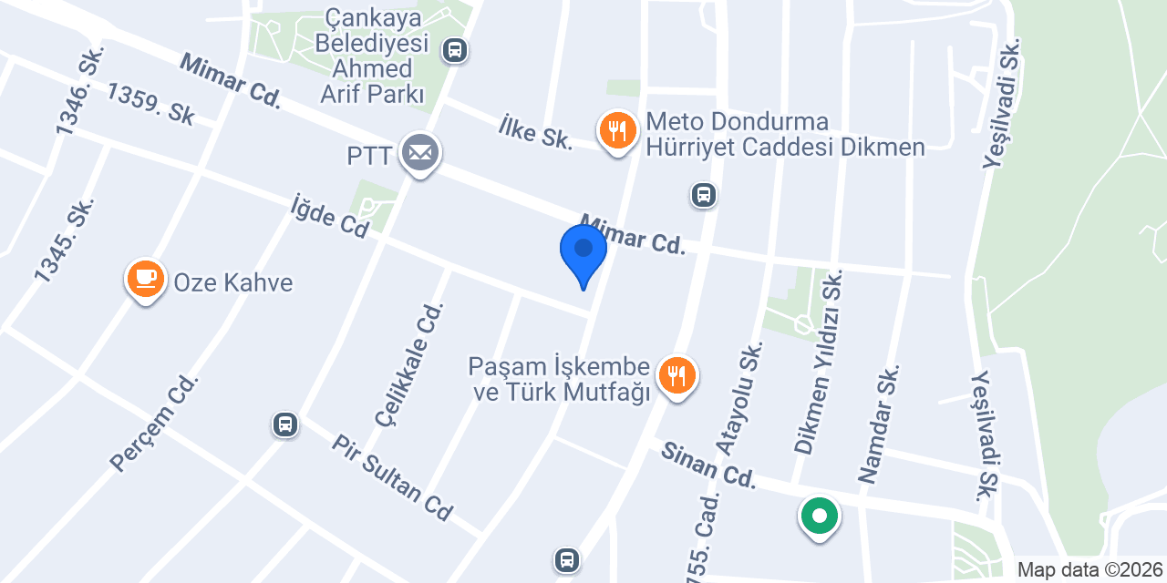 Ada Takı Aksesuar konumu