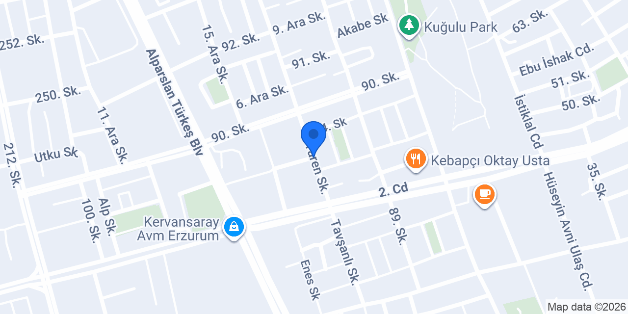 Dilef Dil & Konuşma Merkezi konumu