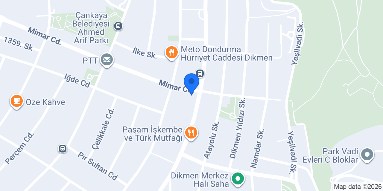 CK KUYUMCULUK konumu