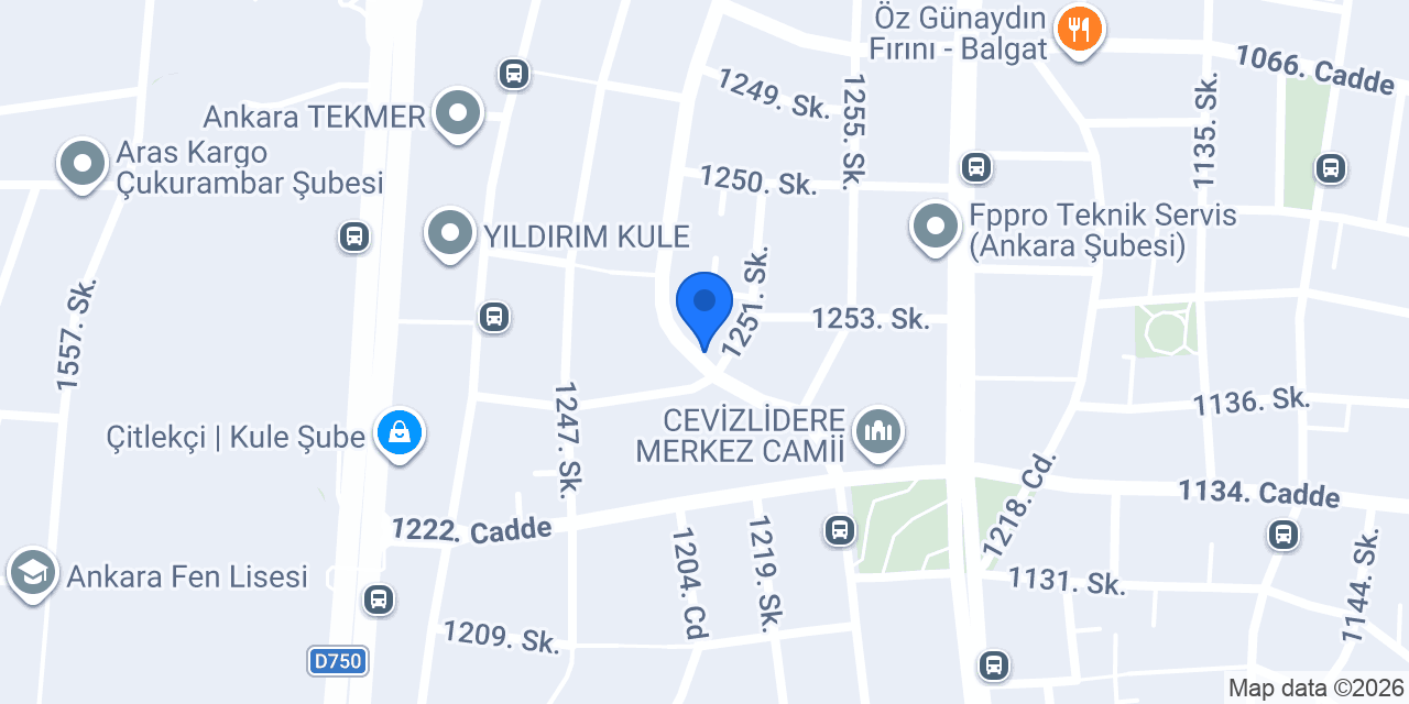 EVREN ECZANESİ konumu