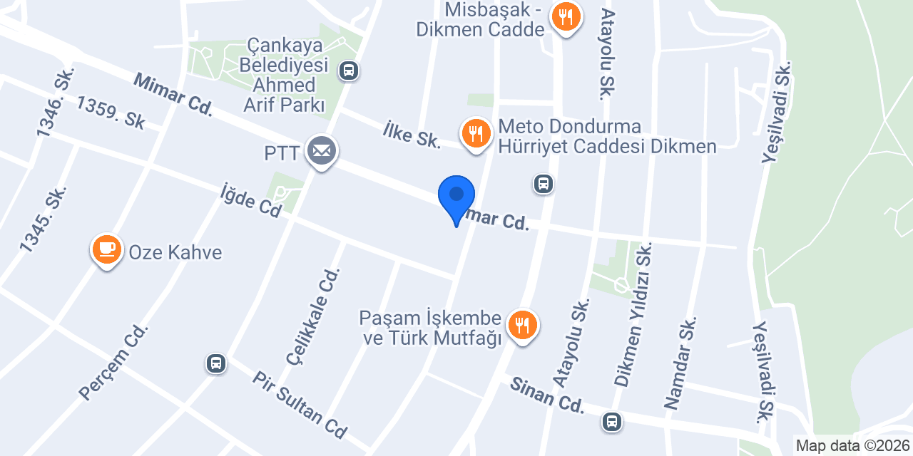 meşhur pideci ilhan usta dikmen konumu