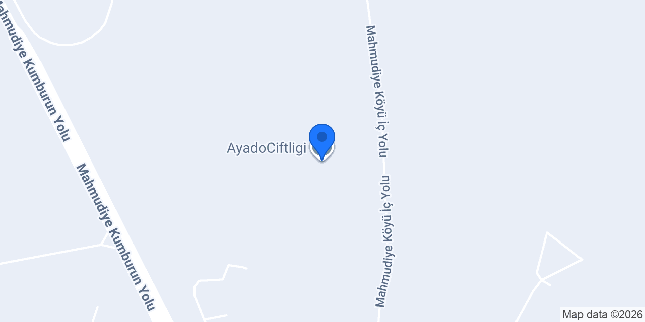 AyadoCiftligi konumu