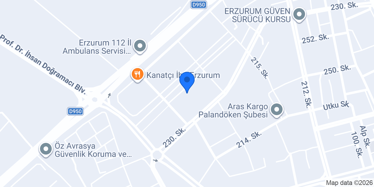 Esse bayan kuaförü Yıldızkent konumu