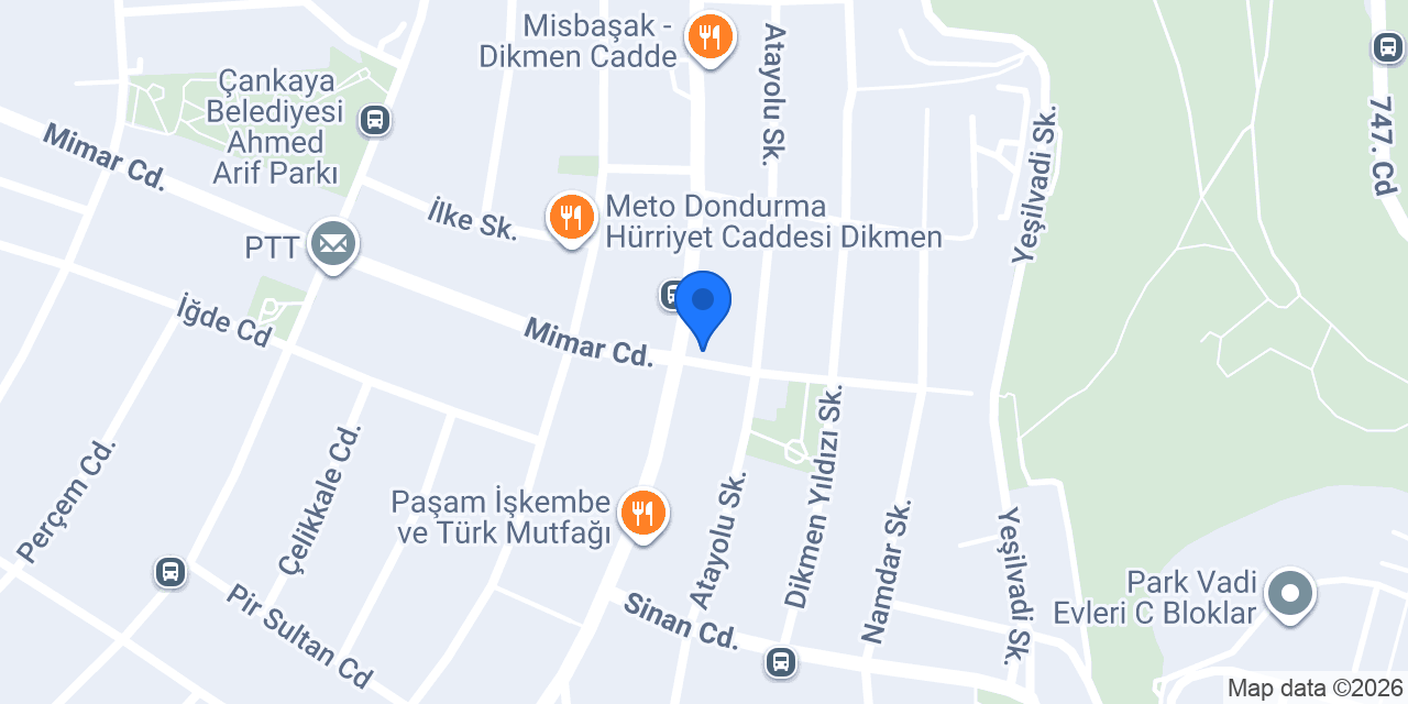 Aygün Eczanesi konumu