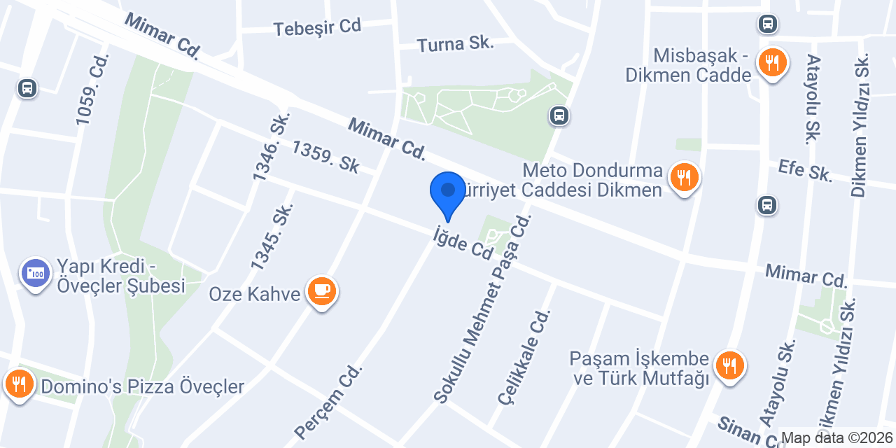 İMECE DÜĞÜN SARAYI DİKMEN konumu