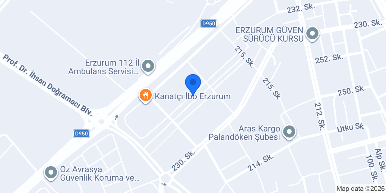 Saloon erkan kuafor konumu