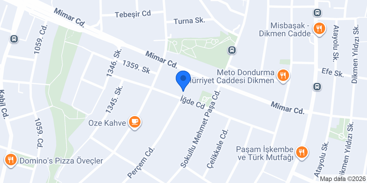 AHŞAP OYUNCAK e-MARKET konumu