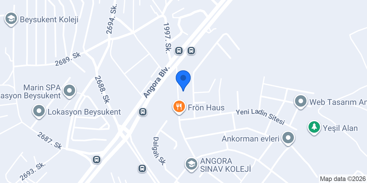 MiniSanat Çocukça Eğlenceler Atölyesi konumu