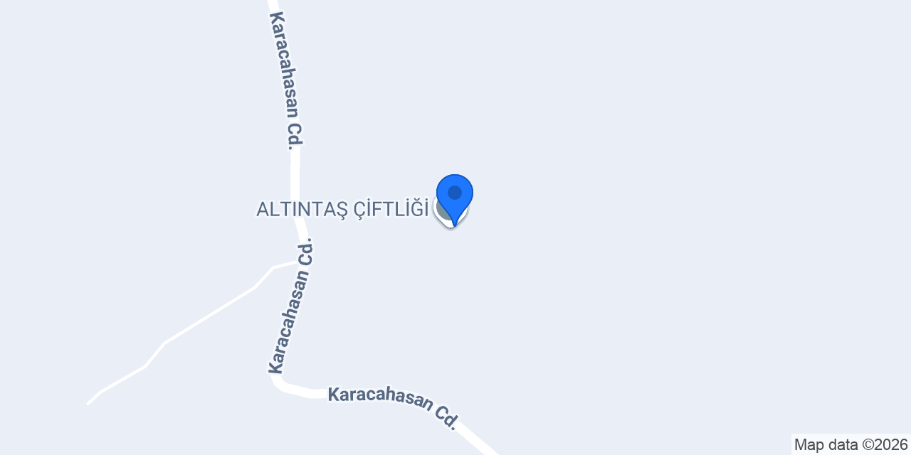 ALTINTAŞ ÇİFTLİĞİ konumu