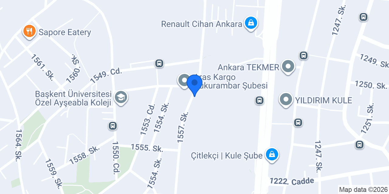 SELİM OTO konumu