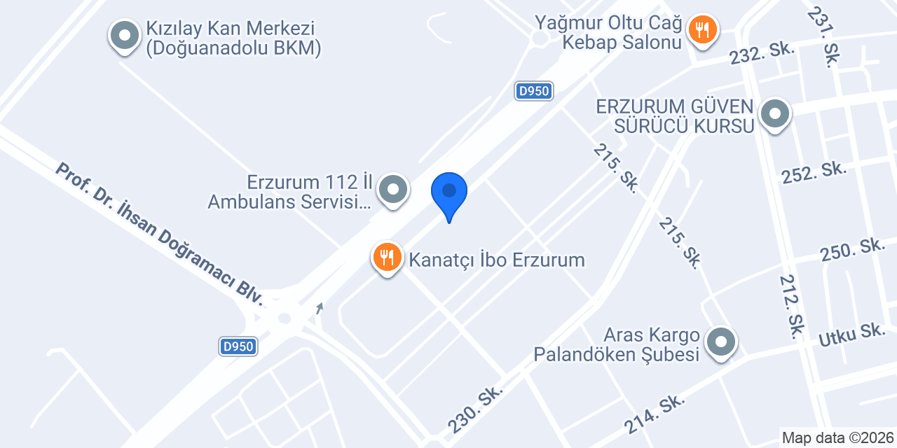 HAŞLAMACI ÖMER USTA konumu