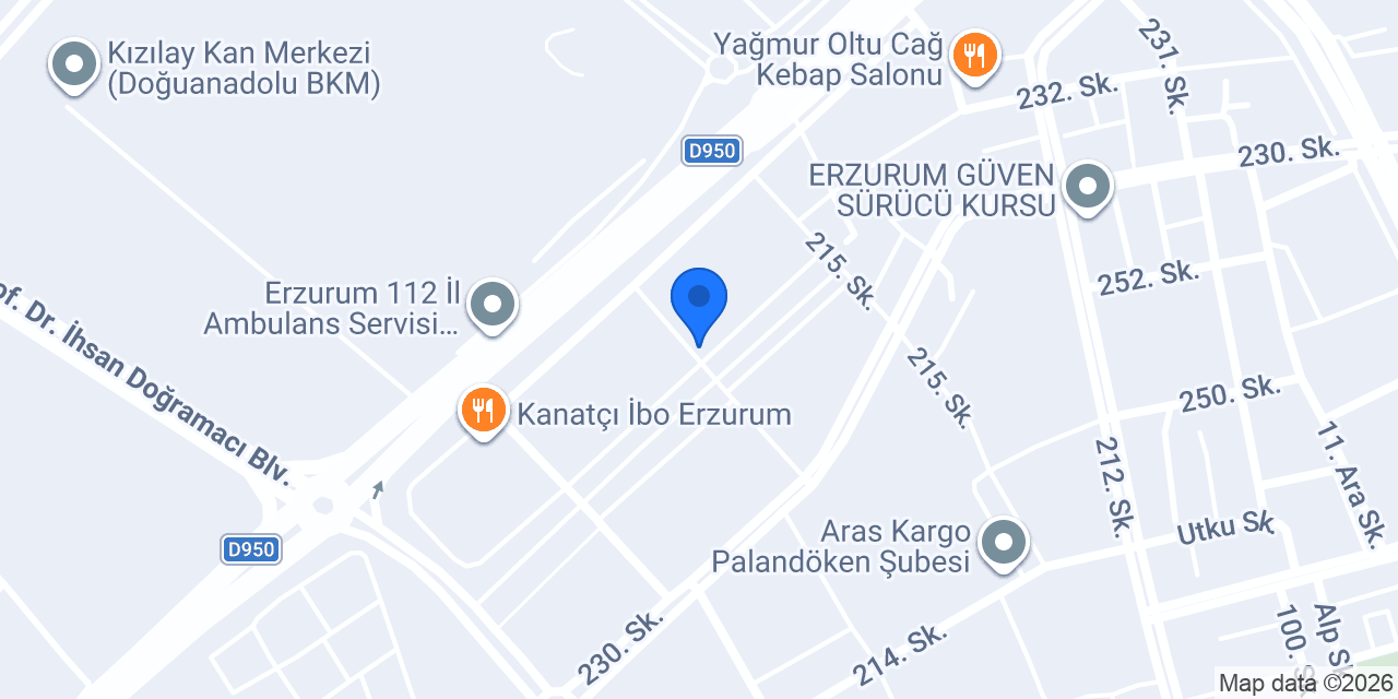 PİDECİ ZEKAİ USTA & HASEL konumu