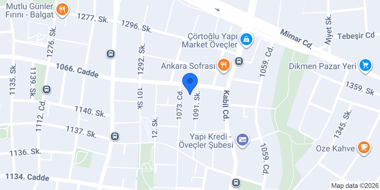 Seykon Gıda konumu