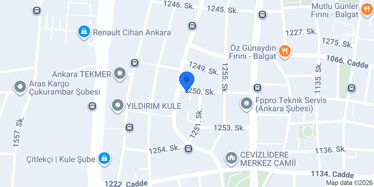 EMSEAL TURİZM konumu
