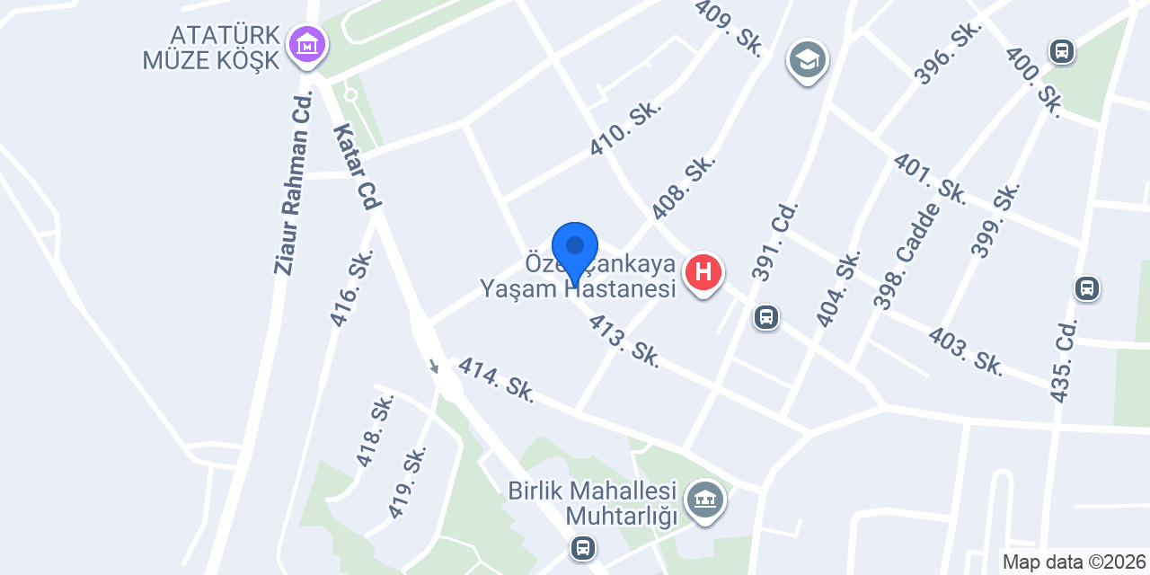 NEFES SPA MASAJ MERKEZİ konumu