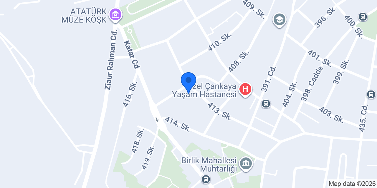 Evde Yaptım Oldu konumu