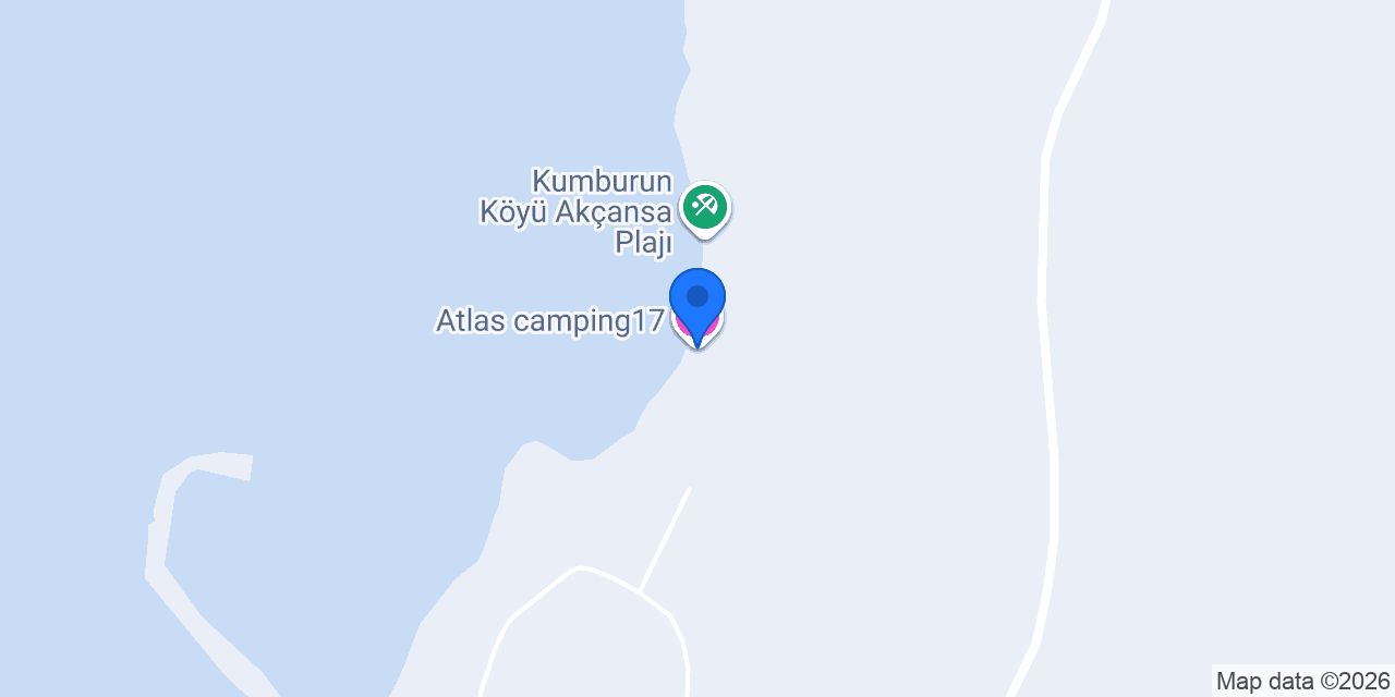 Atlas camping17 konumu