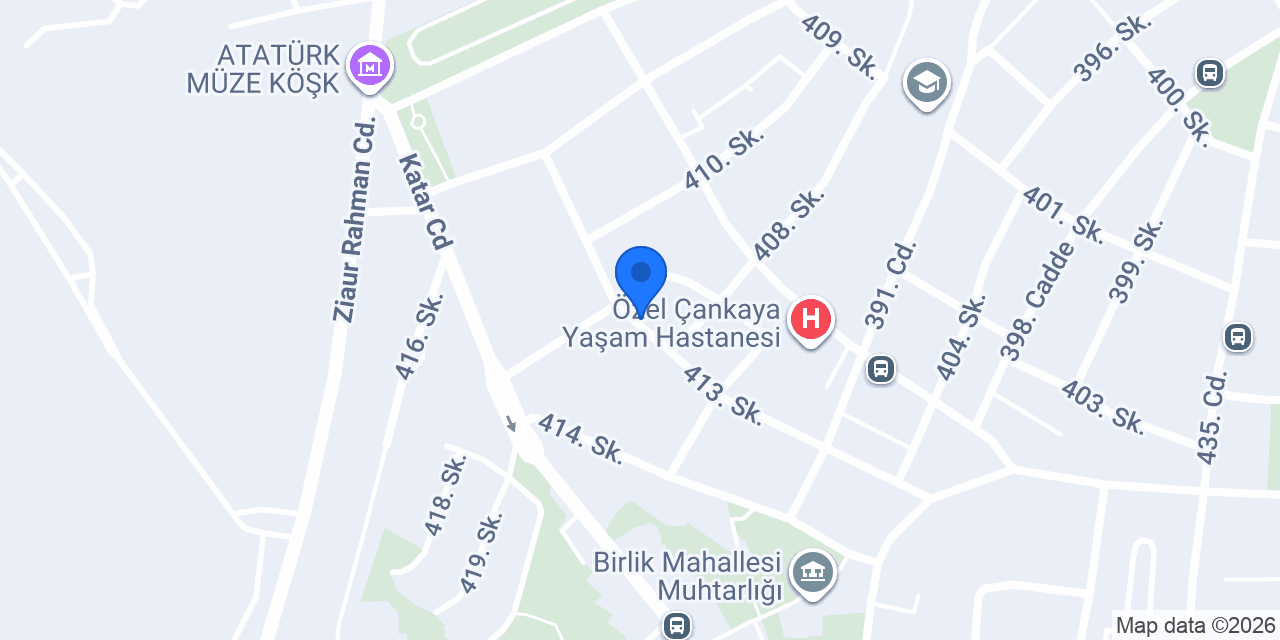 Vivaldi Park Balo konumu