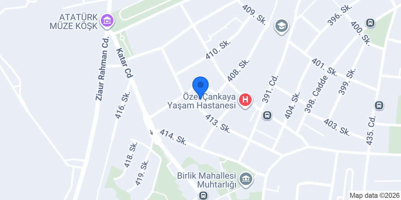 Mary Spa & Masaj konumu