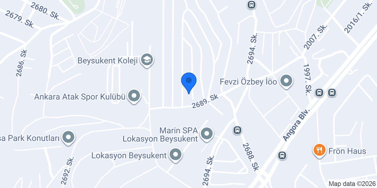Azel Hukuk ve Danışmanlık konumu