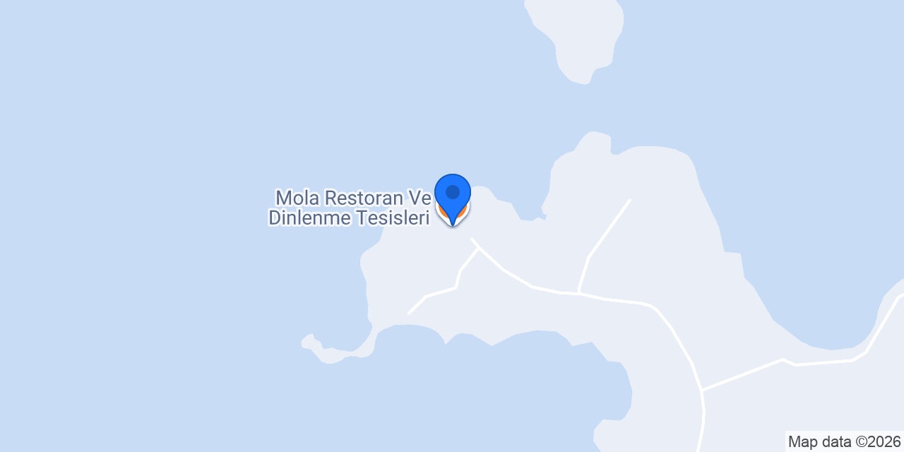 Mola Restoran Ve Dinlenme Tesisleri konumu