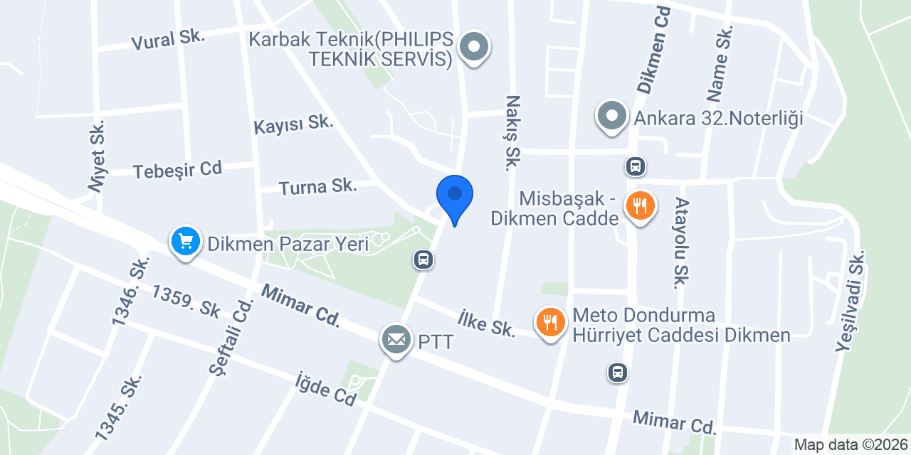 Yeni Nesil Perma Ankara konumu