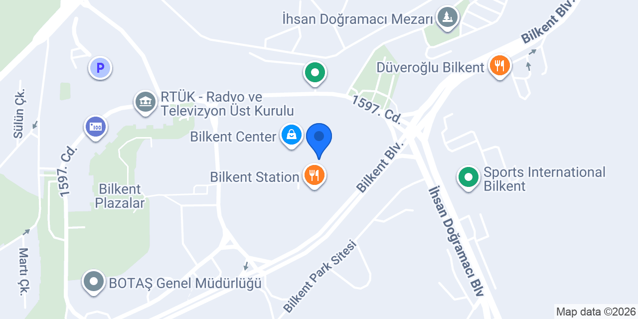 Keffçe konumu