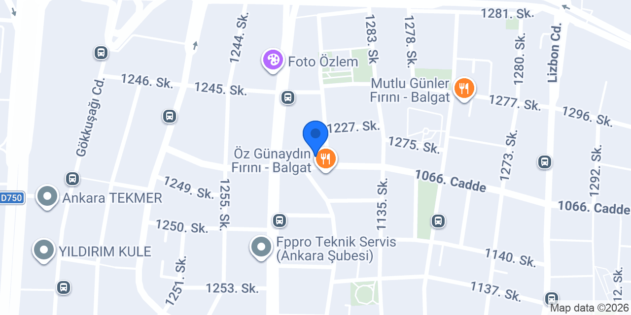 Aöf Elektrik konumu