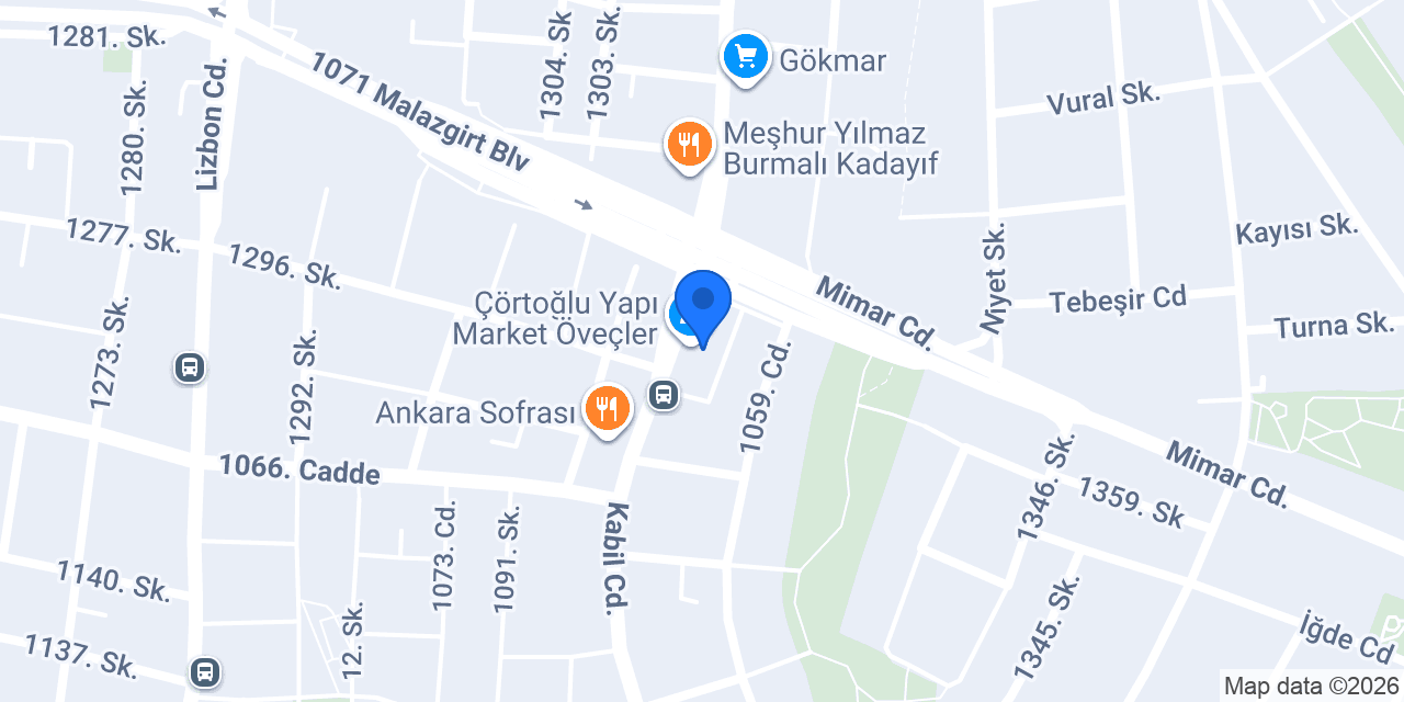 Toprak Grup Sigorta Acenteliği konumu