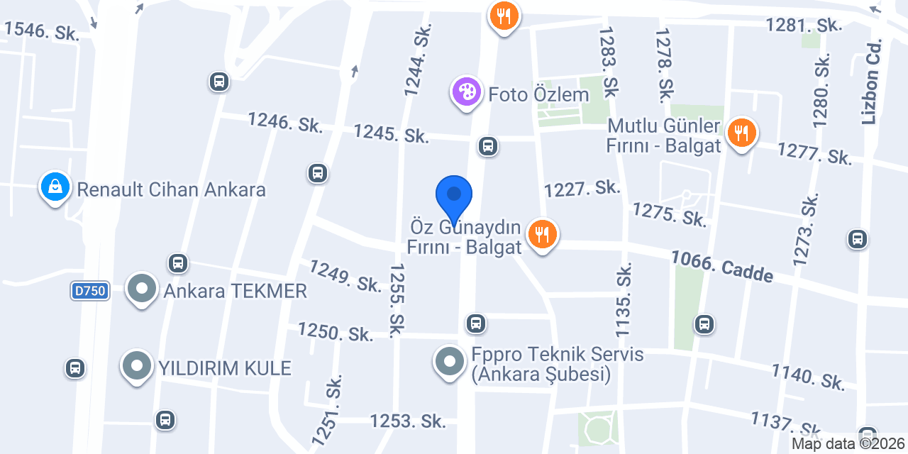 Cafe neuf- Cevizlidere konumu