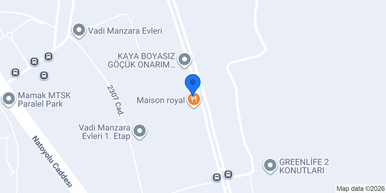 TAMER TEKEL GROSS konumu