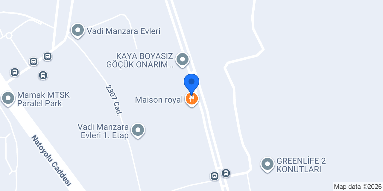 Döner Dünyası konumu